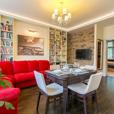 Rent A Flat - Old Town Apartments Γκντανσκ Εξωτερικό φωτογραφία