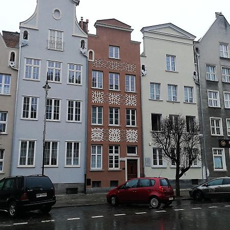 Rent A Flat - Old Town Apartments Γκντανσκ Εξωτερικό φωτογραφία