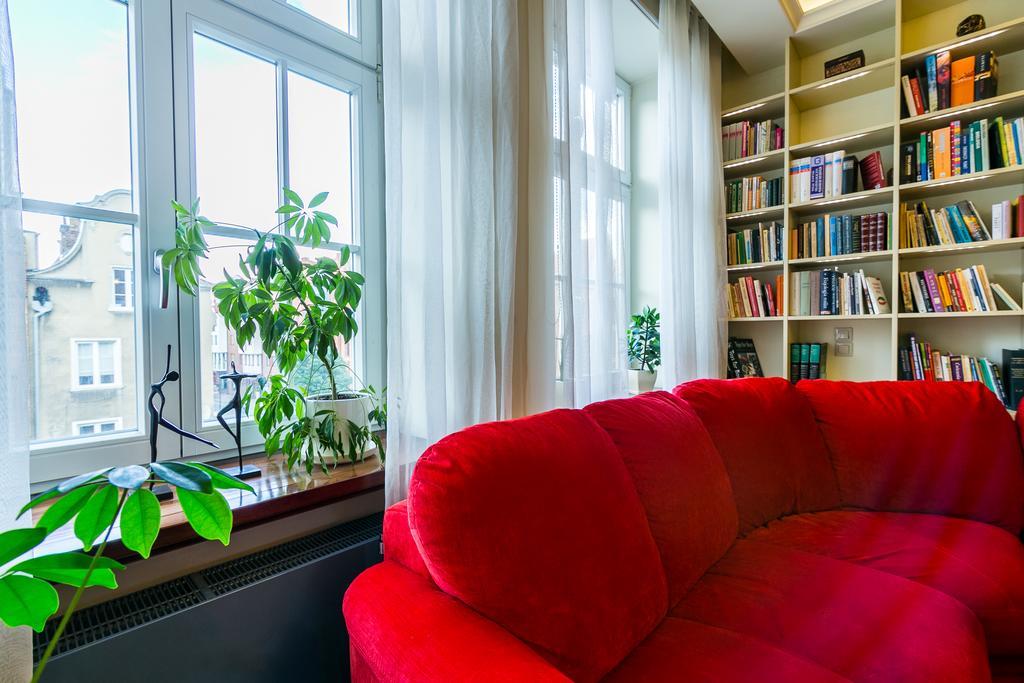 Rent A Flat - Old Town Apartments Γκντανσκ Εξωτερικό φωτογραφία