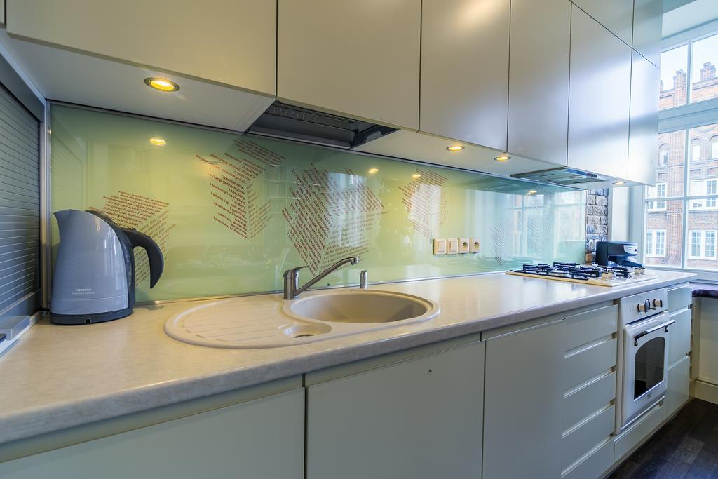 Rent A Flat - Old Town Apartments Γκντανσκ Εξωτερικό φωτογραφία