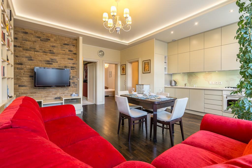 Rent A Flat - Old Town Apartments Γκντανσκ Εξωτερικό φωτογραφία