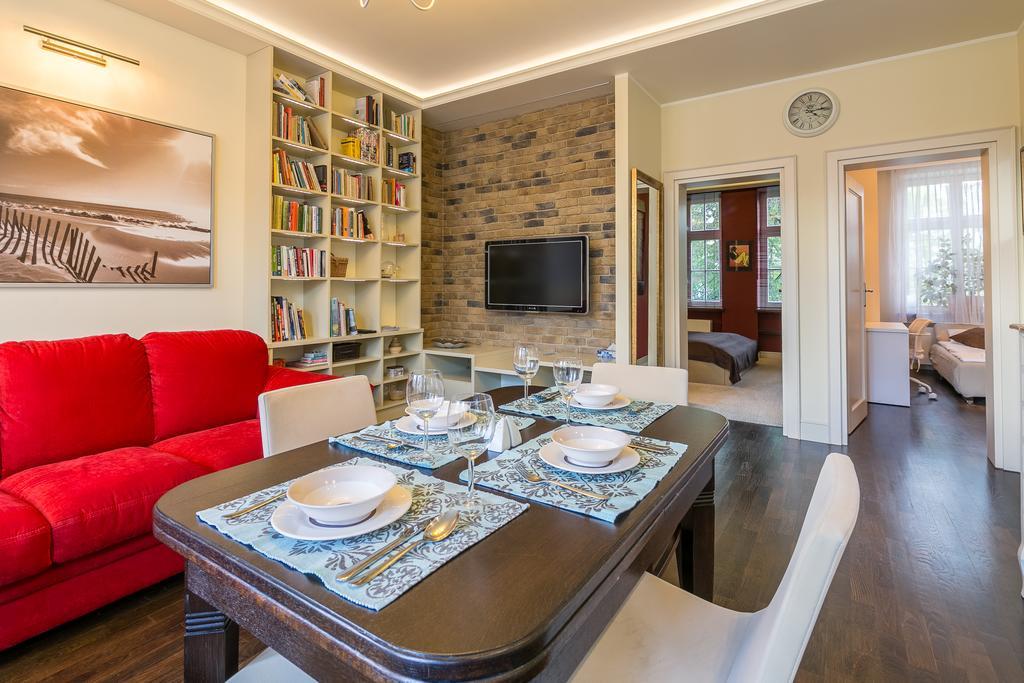 Rent A Flat - Old Town Apartments Γκντανσκ Εξωτερικό φωτογραφία