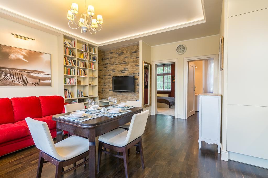 Rent A Flat - Old Town Apartments Γκντανσκ Εξωτερικό φωτογραφία