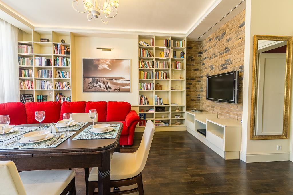 Rent A Flat - Old Town Apartments Γκντανσκ Εξωτερικό φωτογραφία