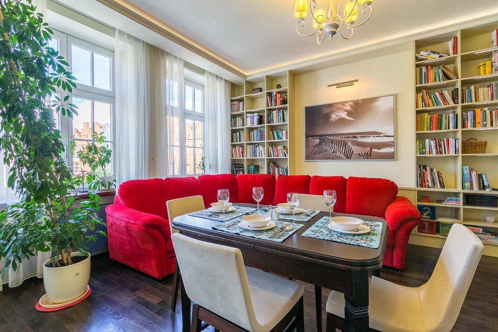 Rent A Flat - Old Town Apartments Γκντανσκ Εξωτερικό φωτογραφία