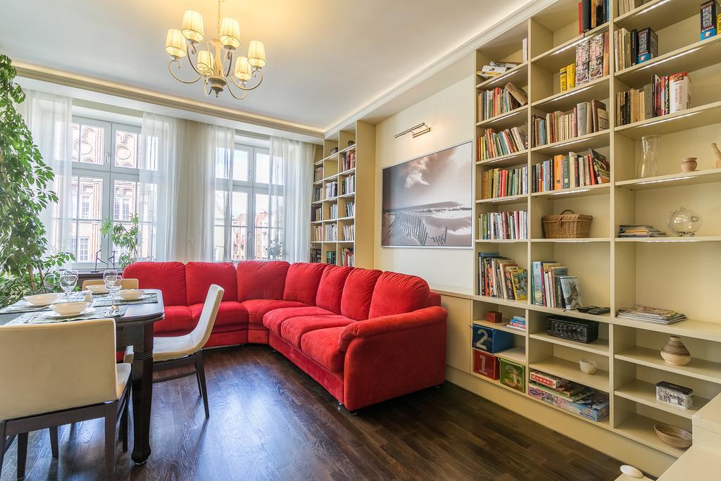 Rent A Flat - Old Town Apartments Γκντανσκ Εξωτερικό φωτογραφία