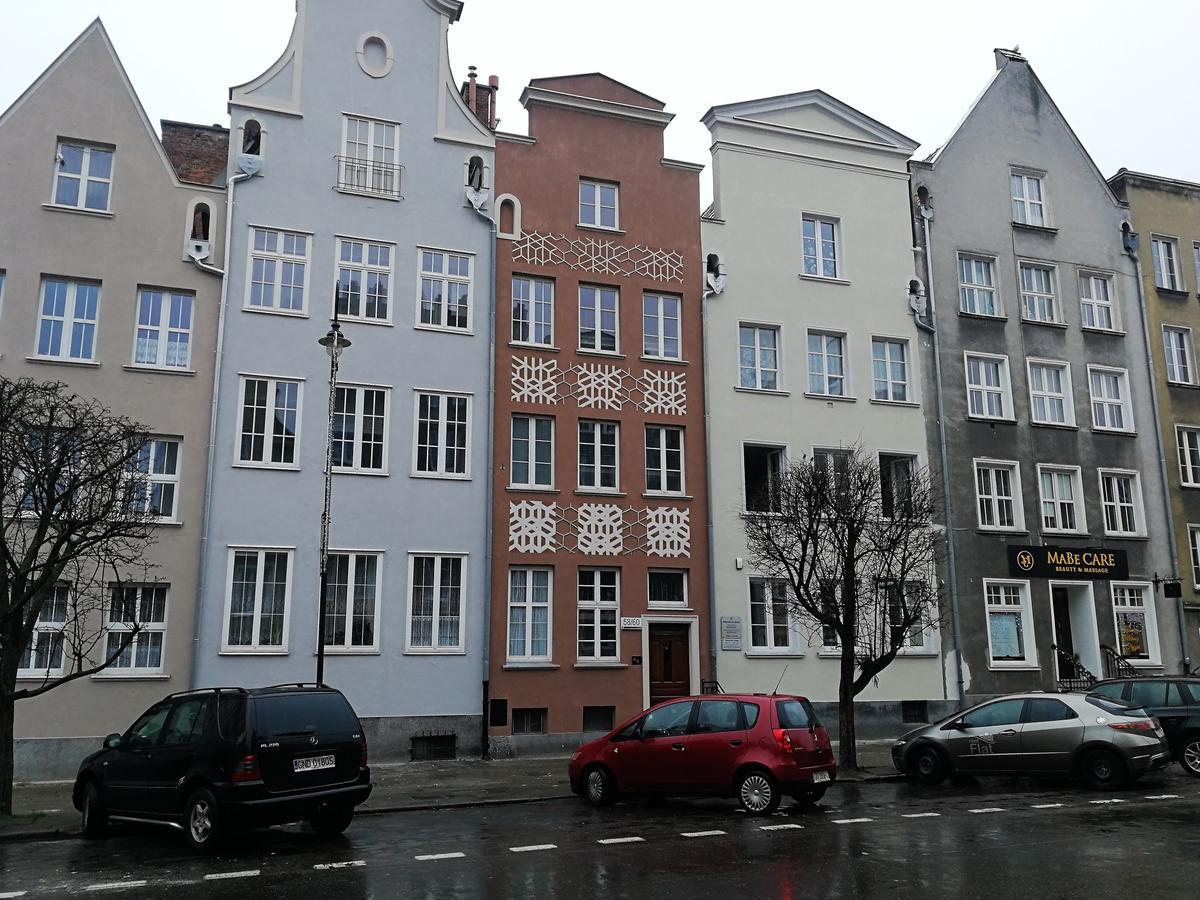 Rent A Flat - Old Town Apartments Γκντανσκ Εξωτερικό φωτογραφία